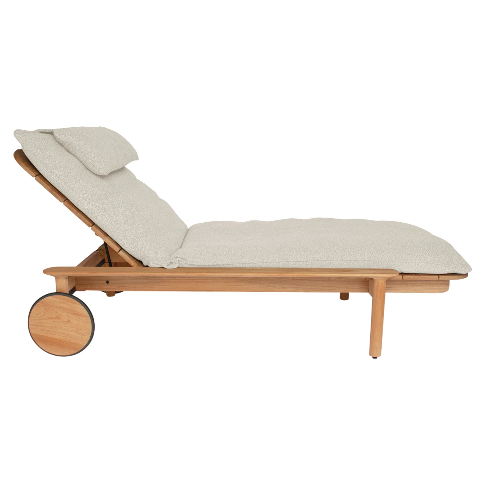 Quick Ship Maddalena Sun Lounger - Image 3