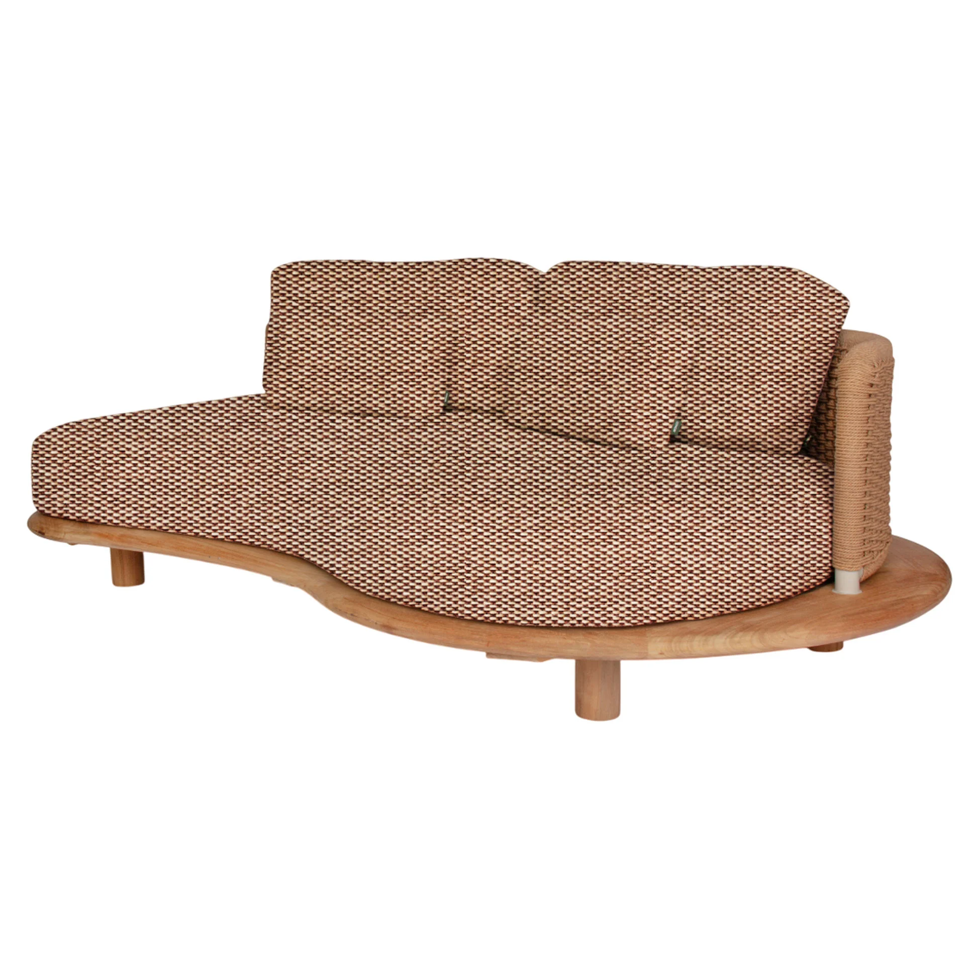 Quick Ship Orosei Modular 2 Seater Sofa - Left - Image 5