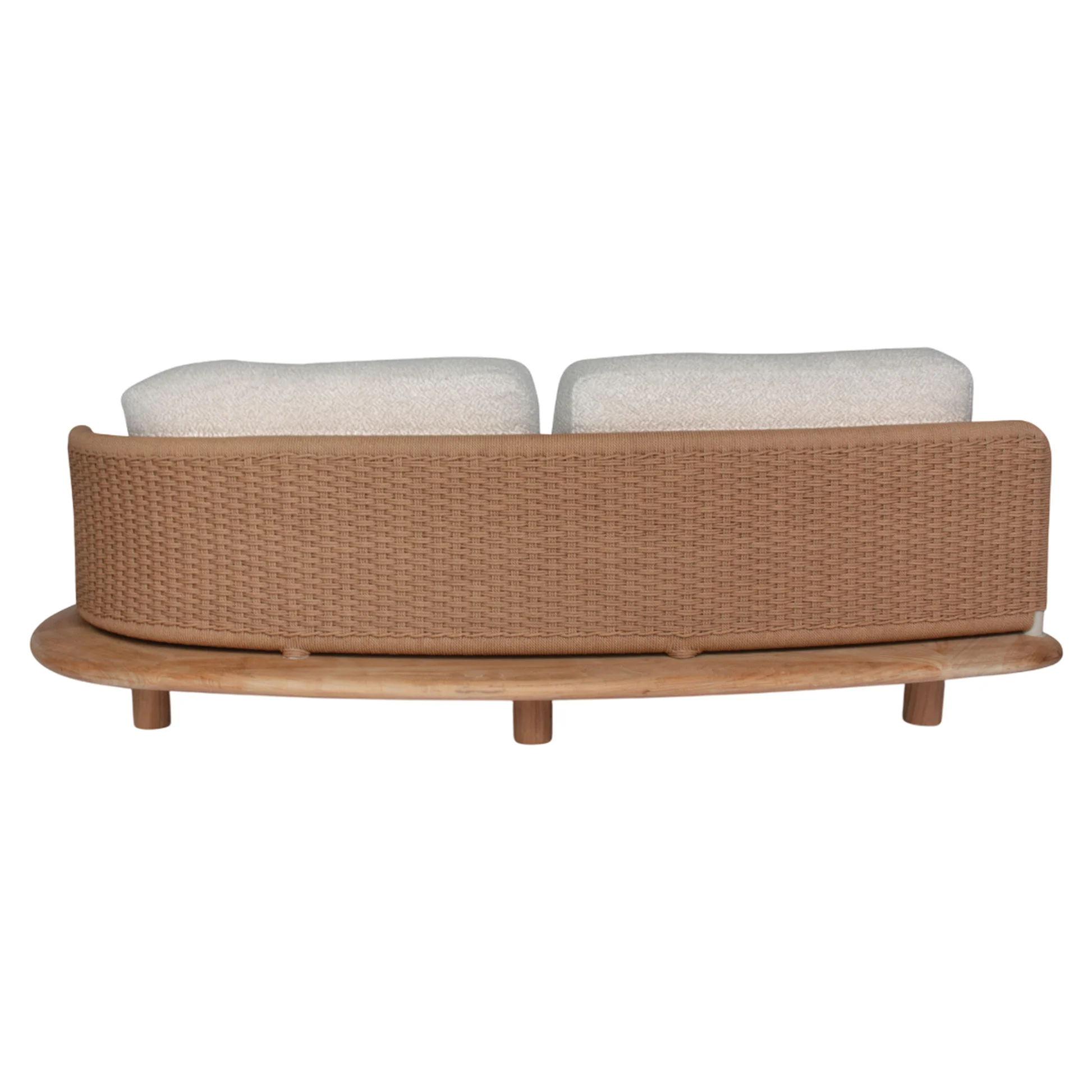 Quick Ship Orosei Modular 2 Seater Sofa - Left - Image 8