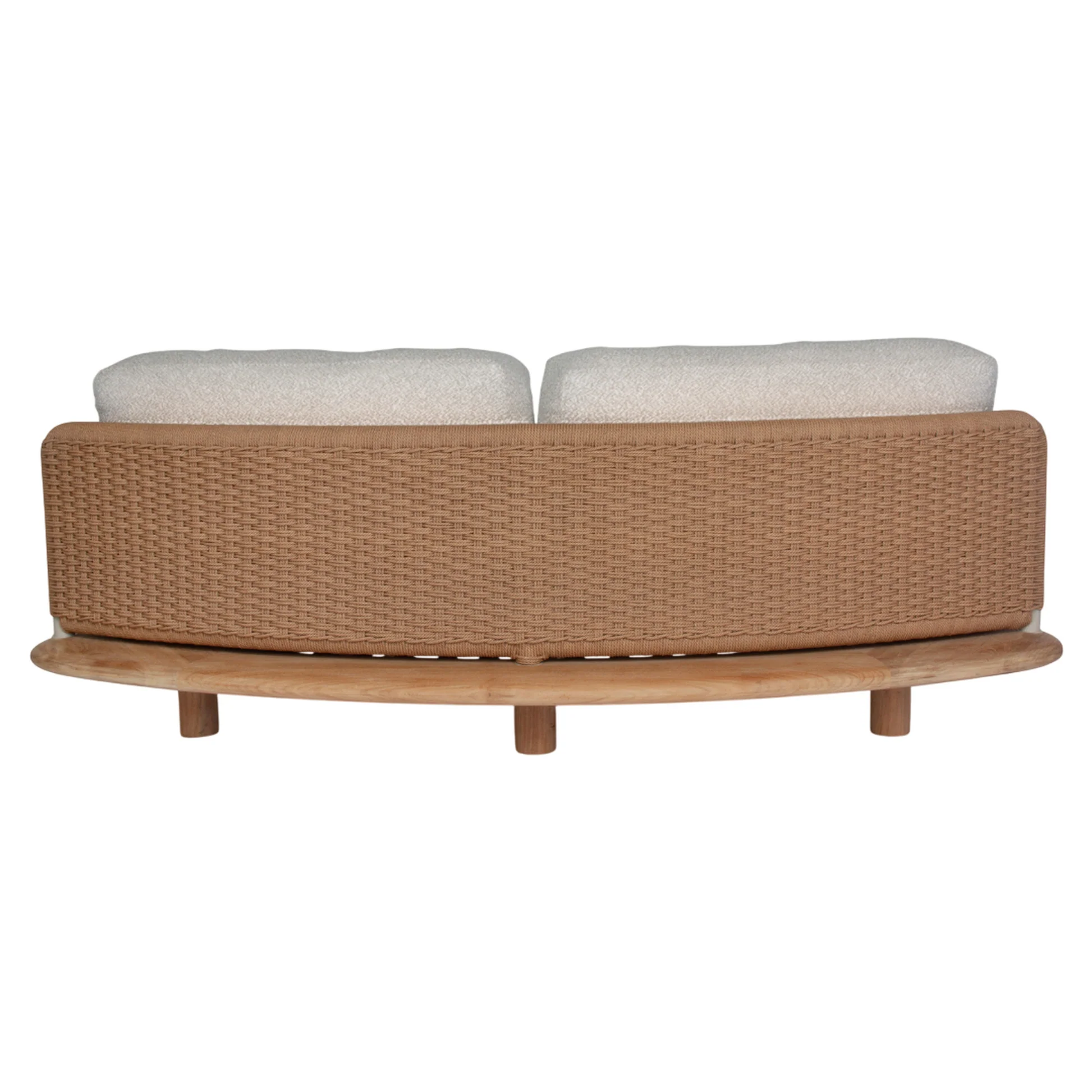 Quick Ship Orosei Modular 2 Seater Sofa - Middle - Image 5
