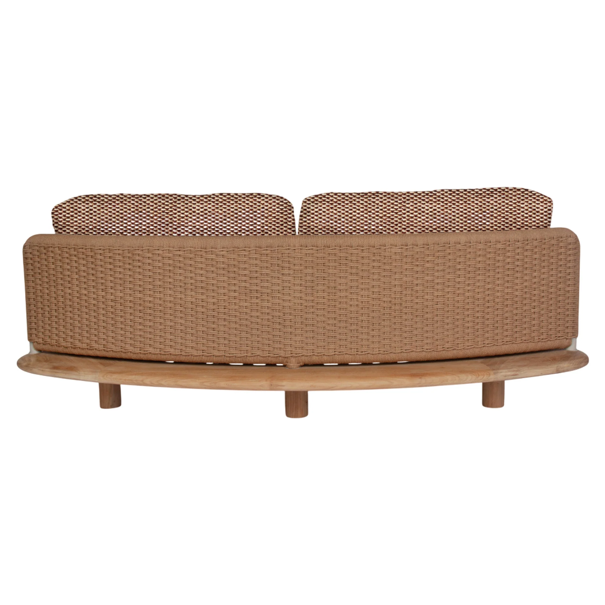 Quick Ship Orosei Modular 2 Seater Sofa - Middle - Image 6