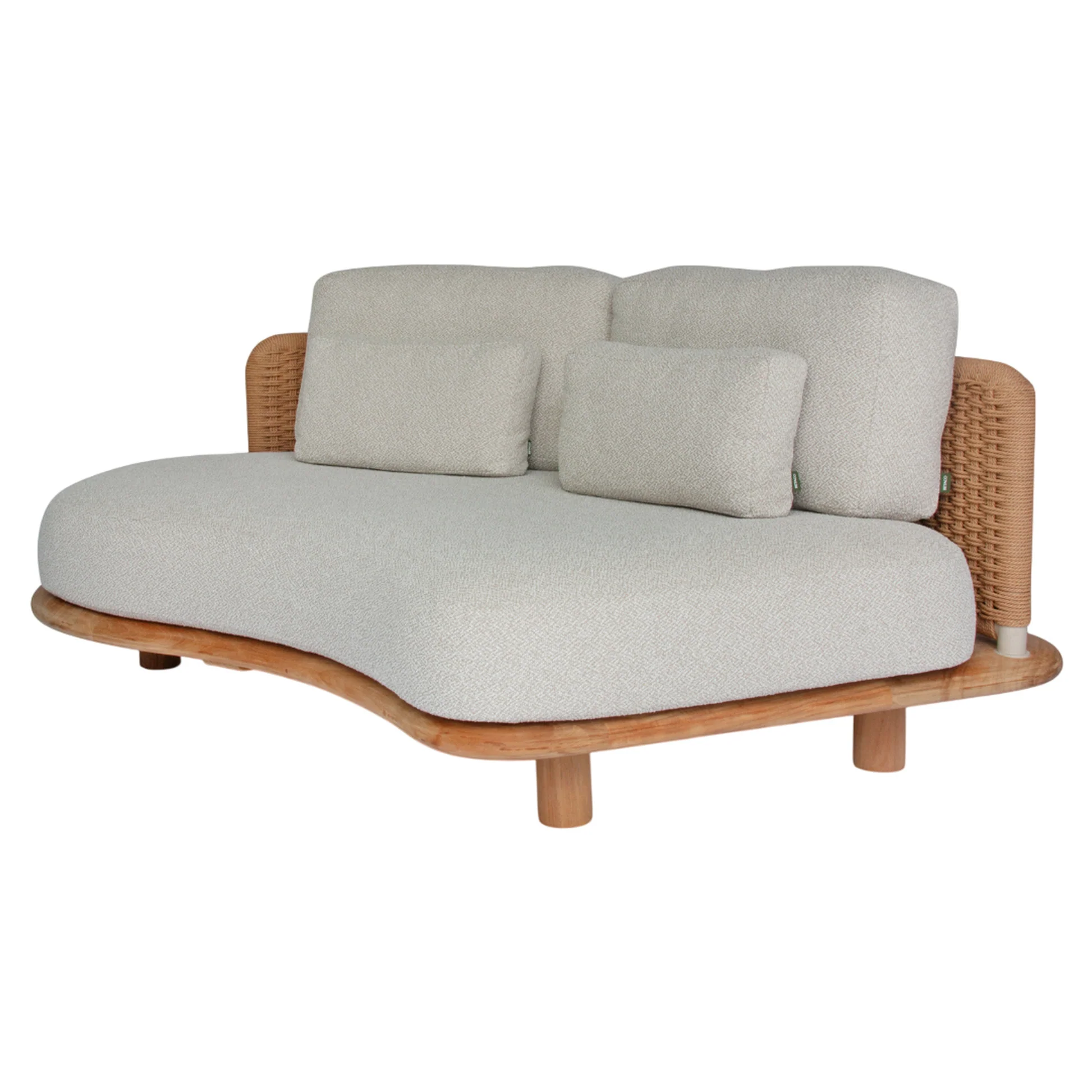 Quick Ship Orosei Modular 2 Seater Sofa - Right - Image 3