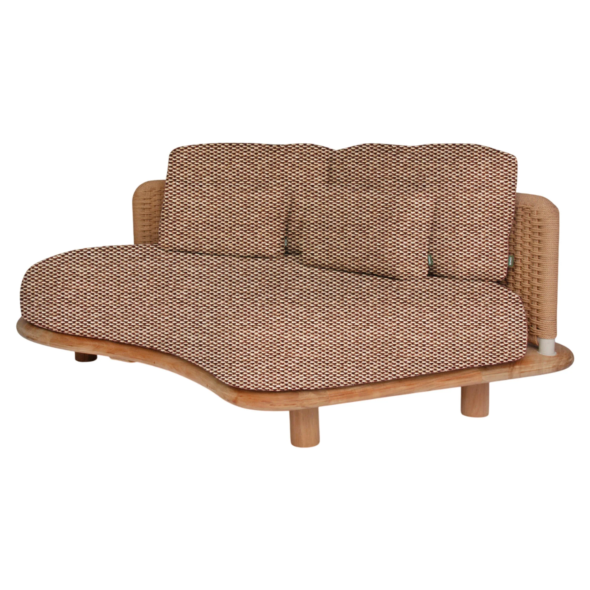 Quick Ship Orosei Modular 2 Seater Sofa - Right - Image 4