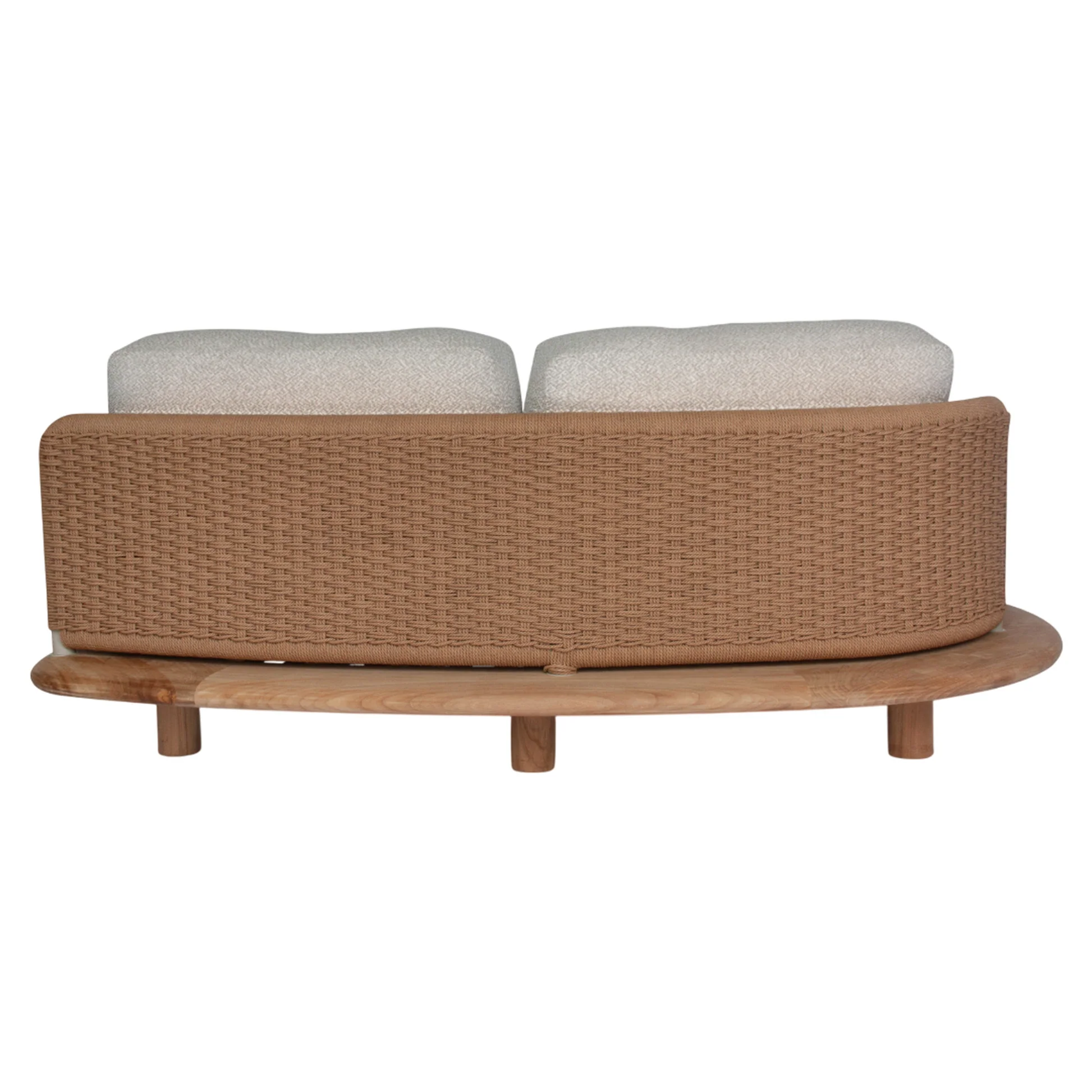 Quick Ship Orosei Modular 2 Seater Sofa - Right - Image 5