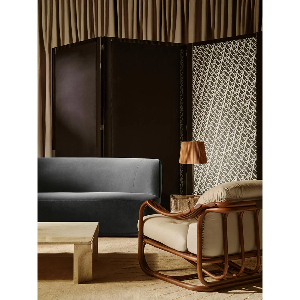Poltrona Tria Lounge Chair - Image 7