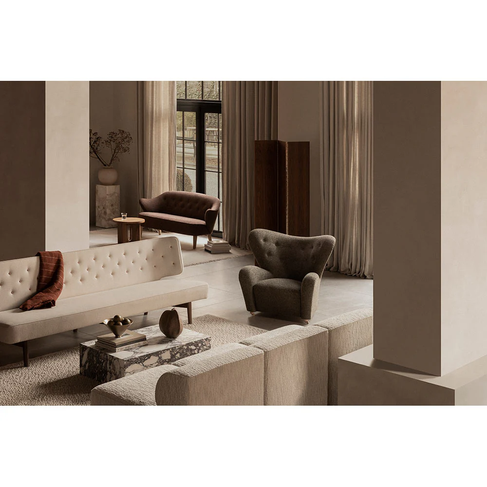 Radiohus Sofa P3 - Walnut - Image 8