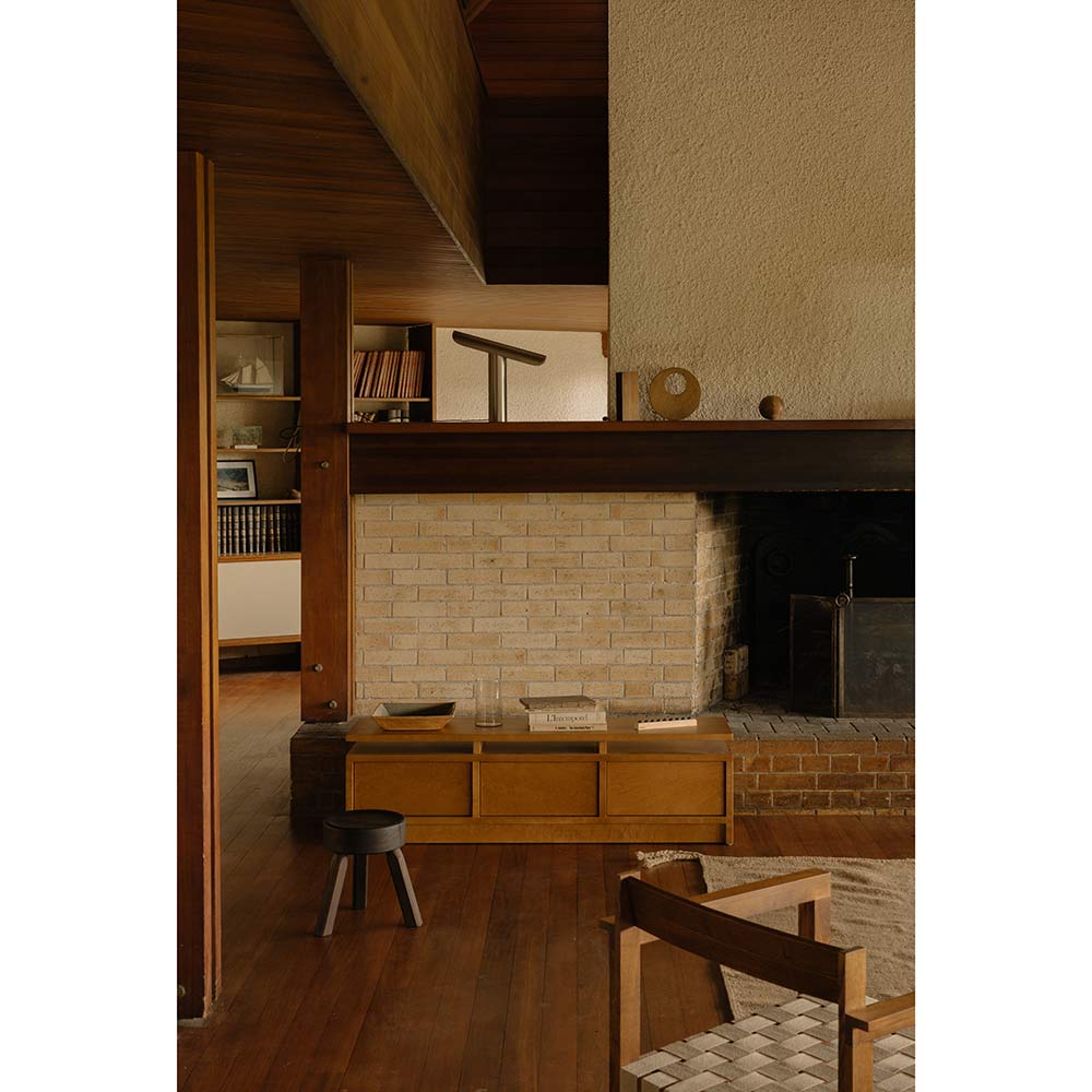 Ratio Console - Warm Brown Birch - Image 11
