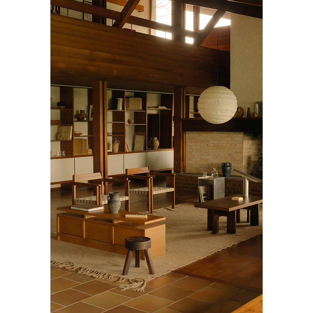 Ratio Console - Warm Brown Birch - Image 13