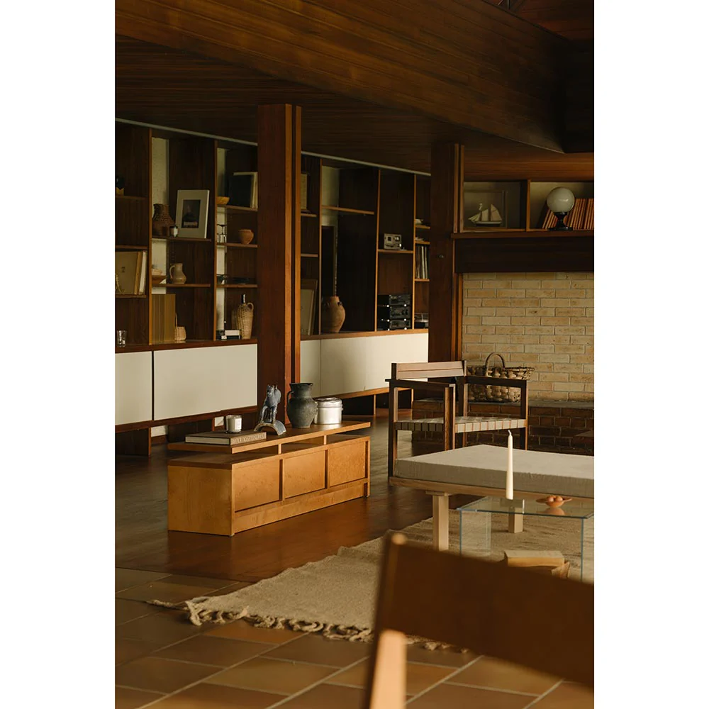 Ratio Console - Warm Brown Birch - Image 14