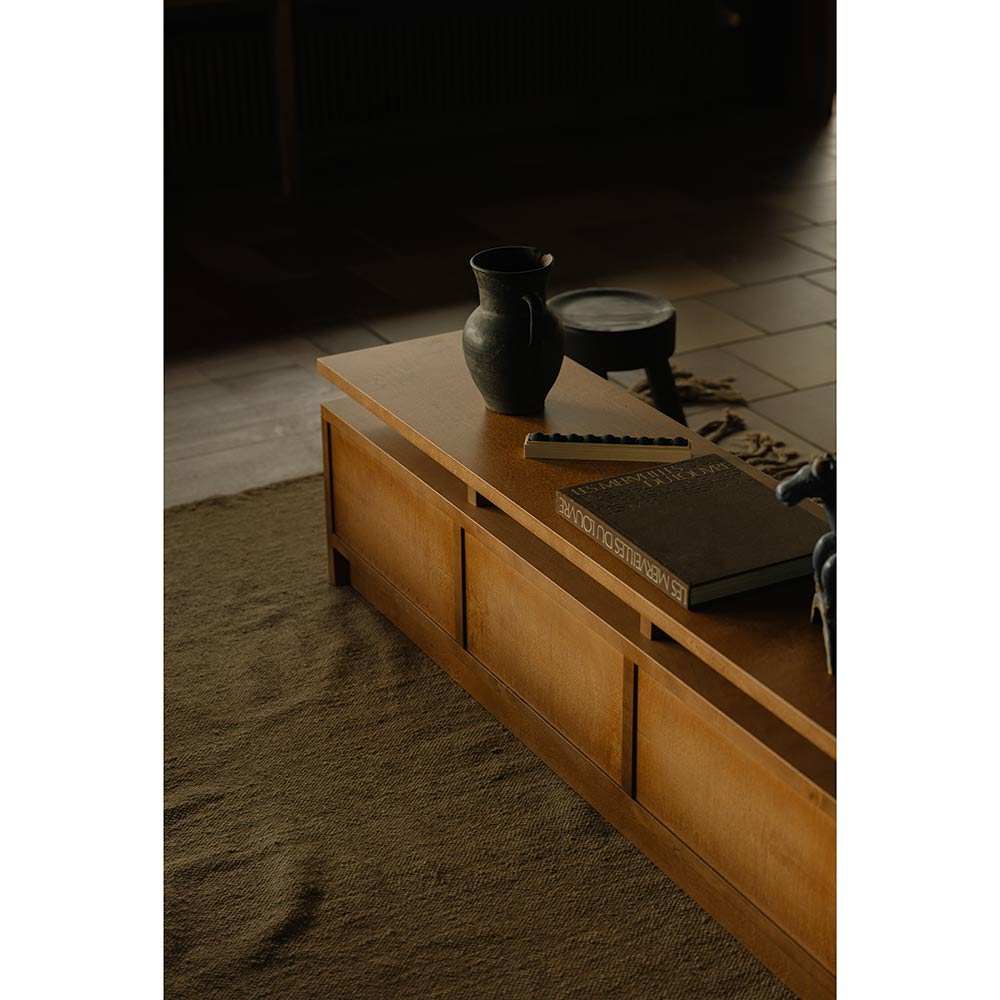 Ratio Console - Warm Brown Birch - Image 15