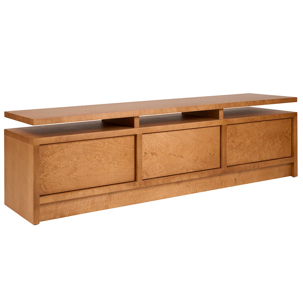 Ratio Console - Warm Brown Birch - Image 3