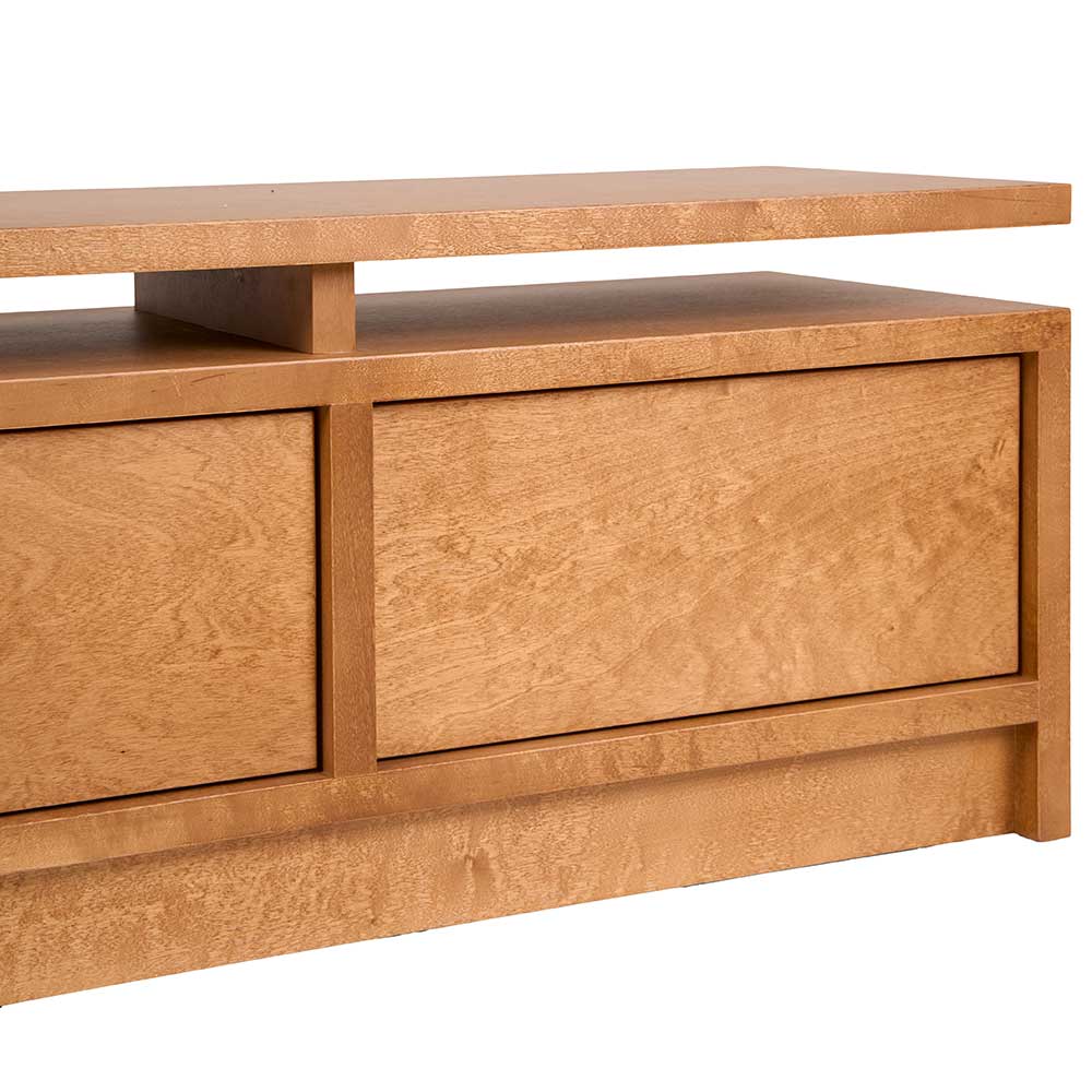 Ratio Console - Warm Brown Birch - Image 5