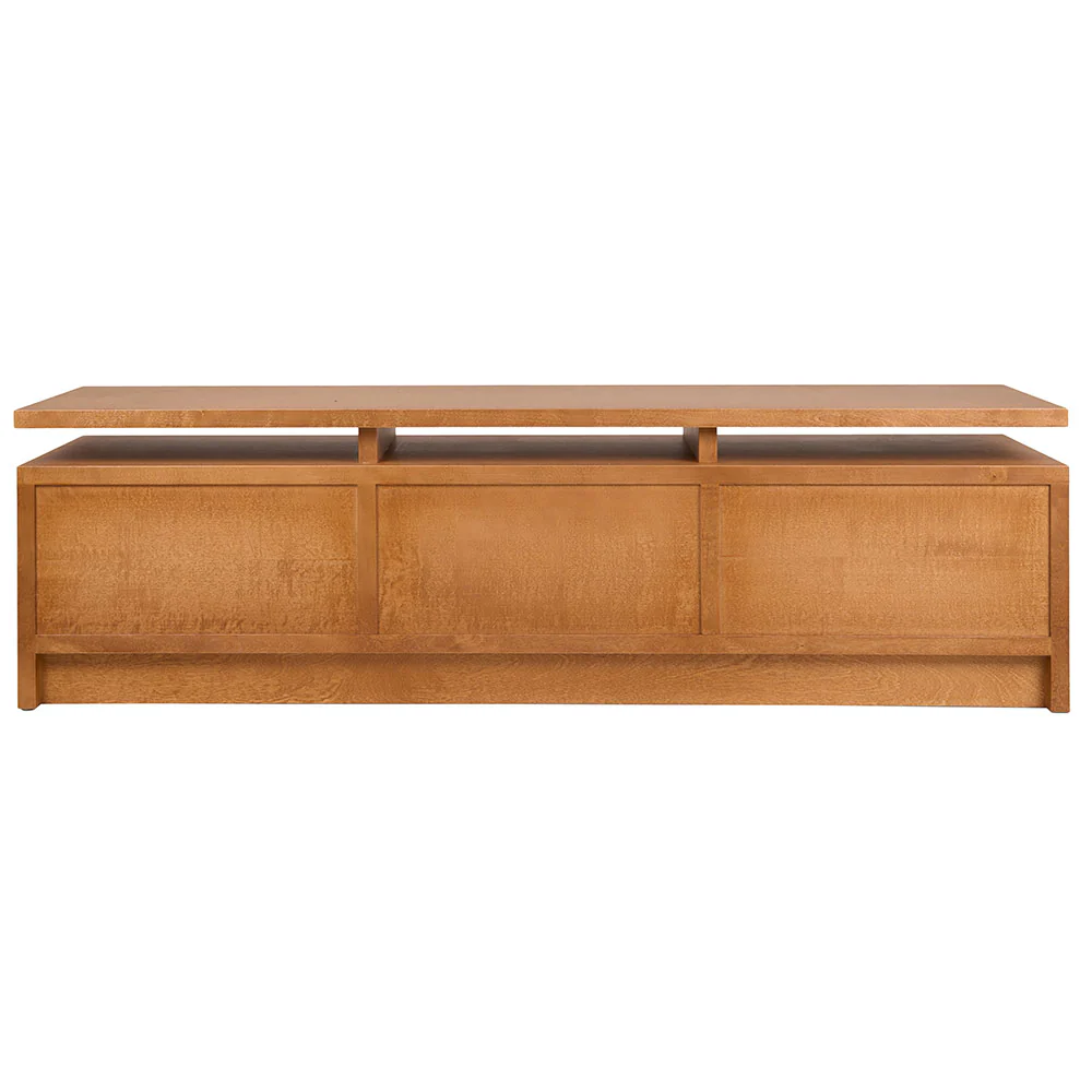 Ratio Console - Warm Brown Birch - Image 8