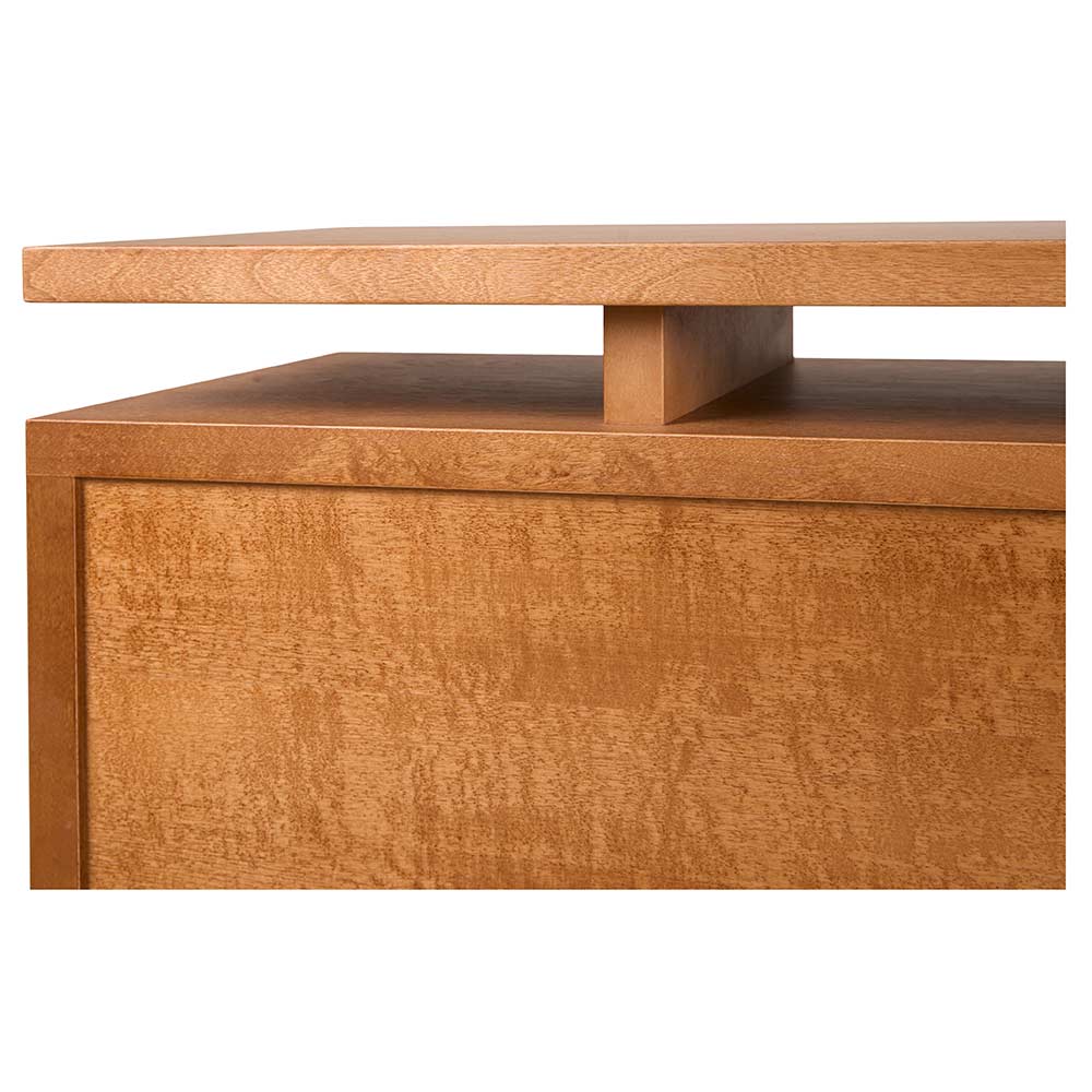 Ratio Console - Warm Brown Birch - Image 9