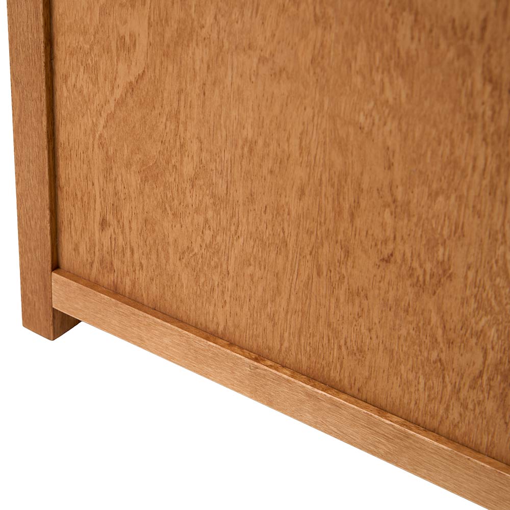 Ratio Side Table - Warm Brown Birch - Image 10