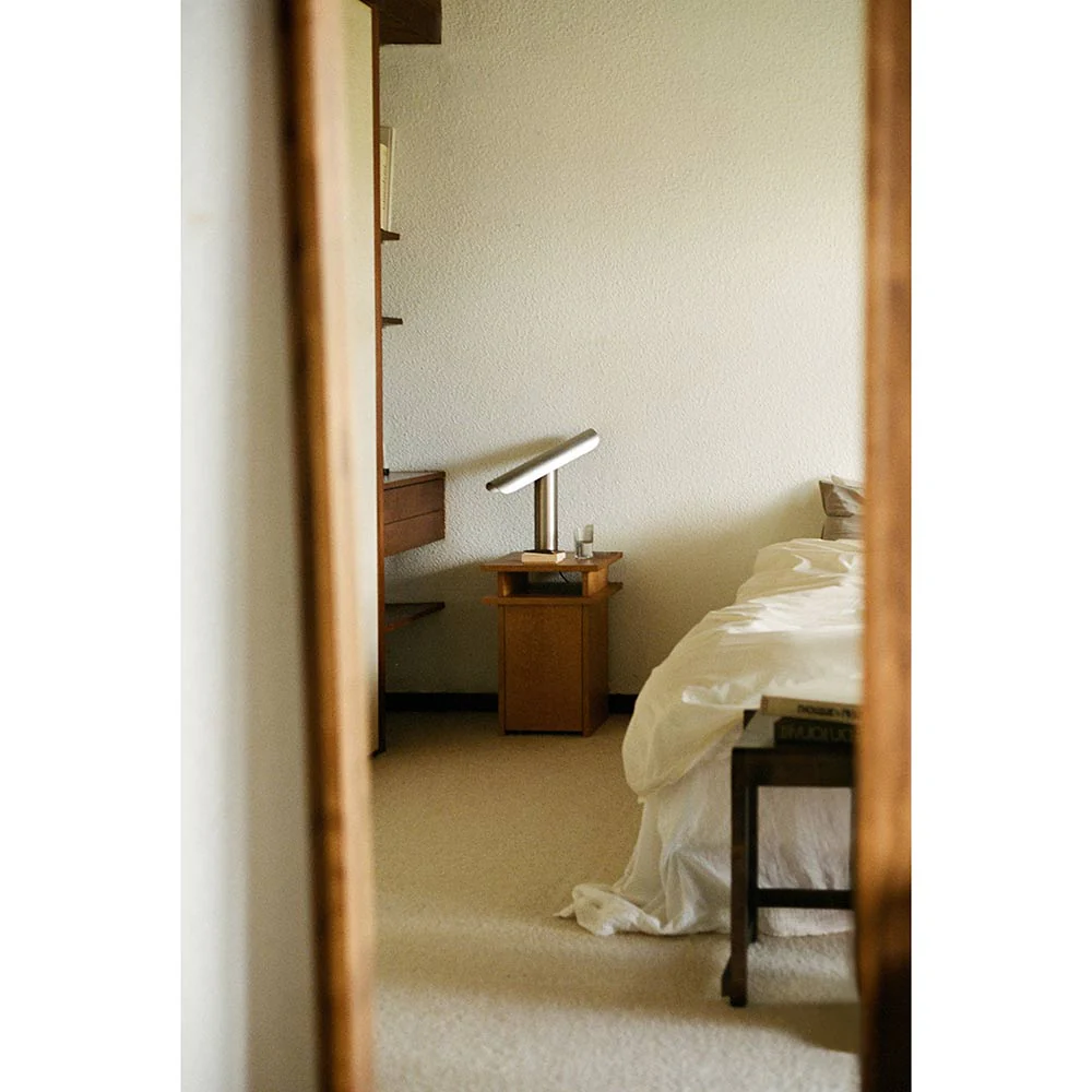 Ratio Side Table - Warm Brown Birch - Image 12