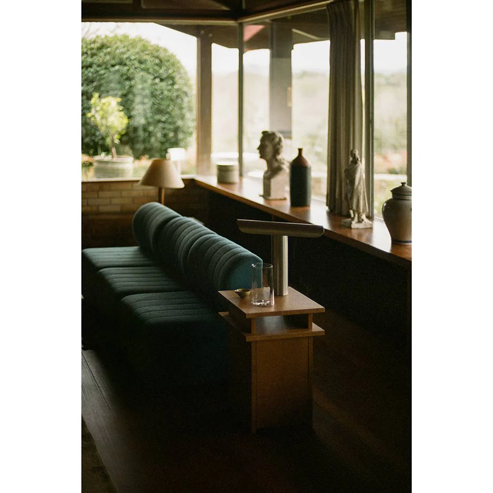Ratio Side Table - Warm Brown Birch - Image 13