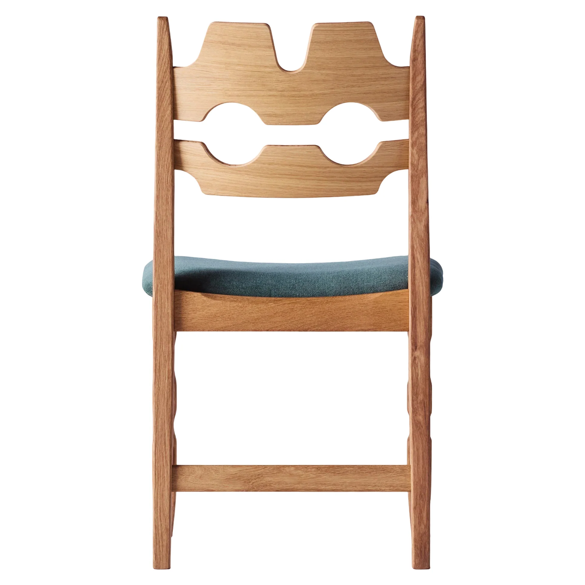 Razor Blade Dining Chair - Image 5