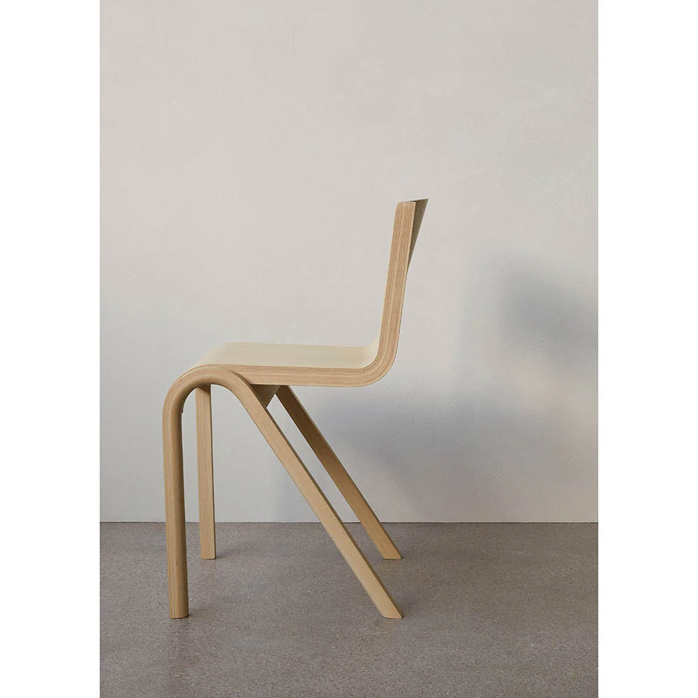 Ready Dining Chair - Natural Oak - Image 4