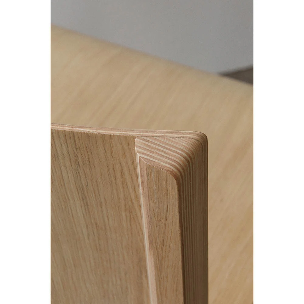 Ready Dining Chair - Natural Oak - Image 6