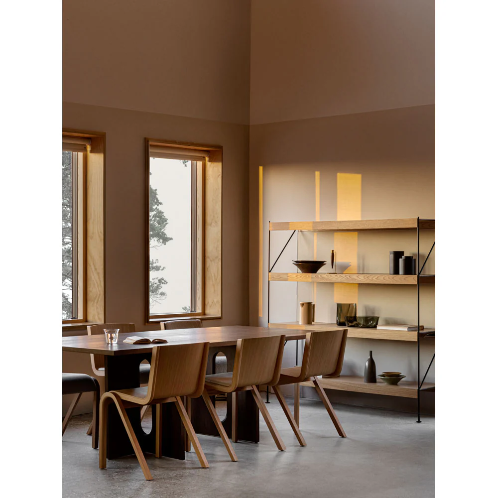 Ready Dining Chair - Natural Oak - Image 8