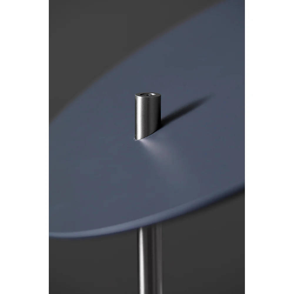 Reflect Table Lamp - Gray Satin - Image 10