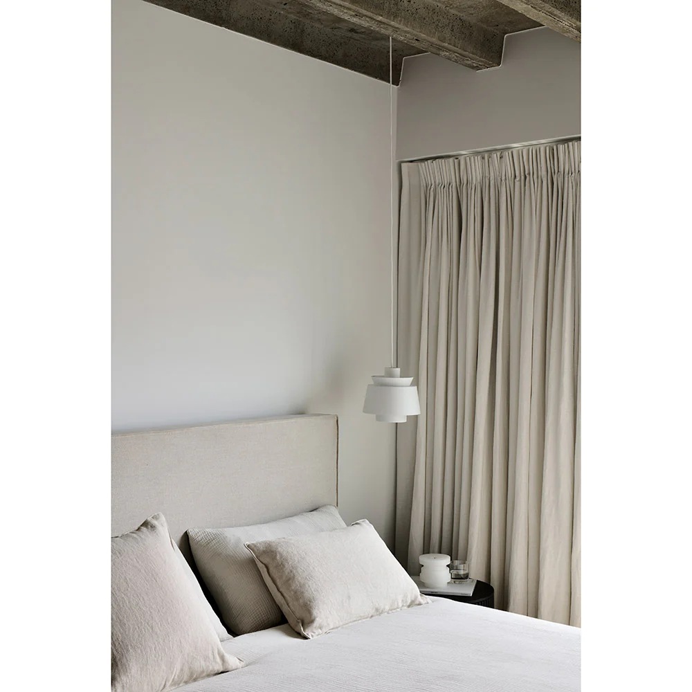 Revive Upholstered Bed - Sand - Image 9