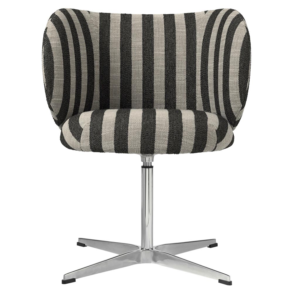 Rico Swivel Dining Chair - Image 2