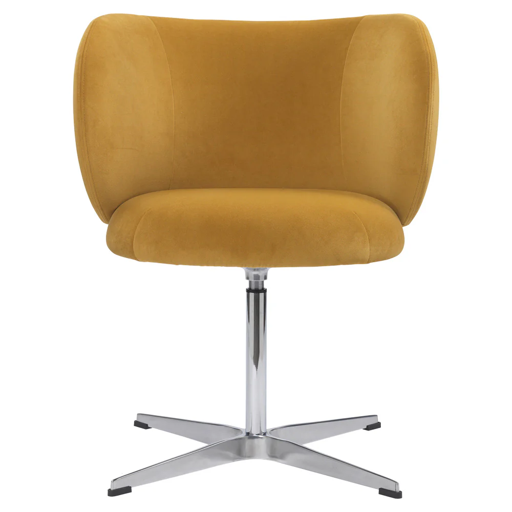Rico Swivel Dining Chair - Image 3