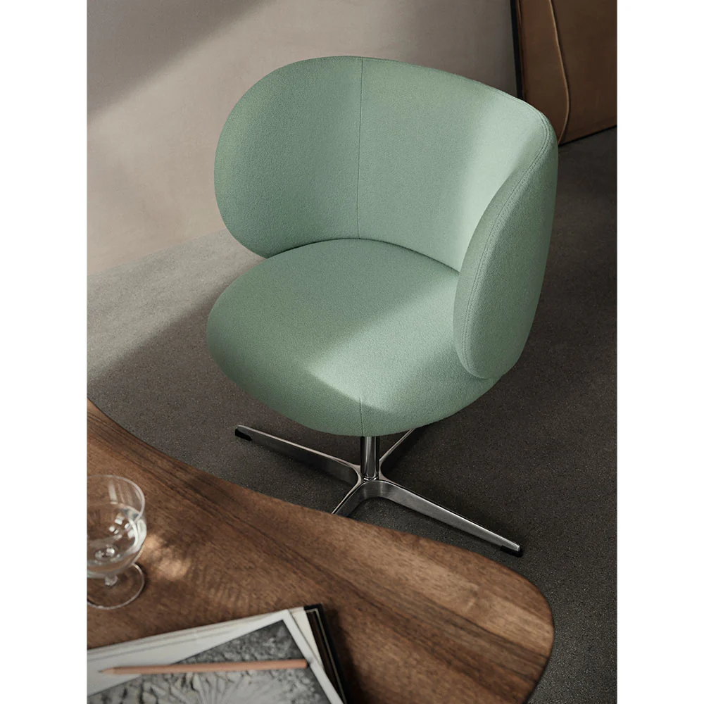 Rico Swivel Dining Chair - Image 6