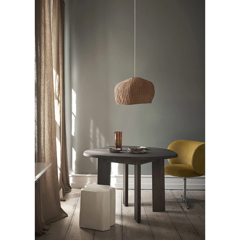 Rico Swivel Dining Chair - Image 7