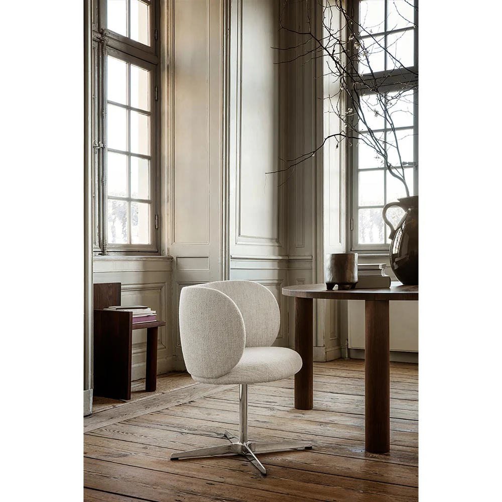 Rico Swivel Dining Chair - Image 8