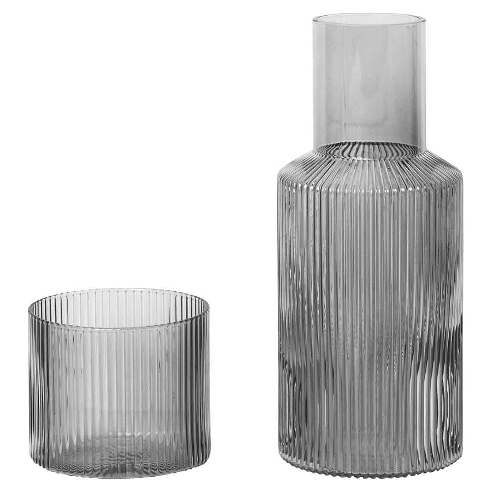 Ripple Carafe Set - Image 2