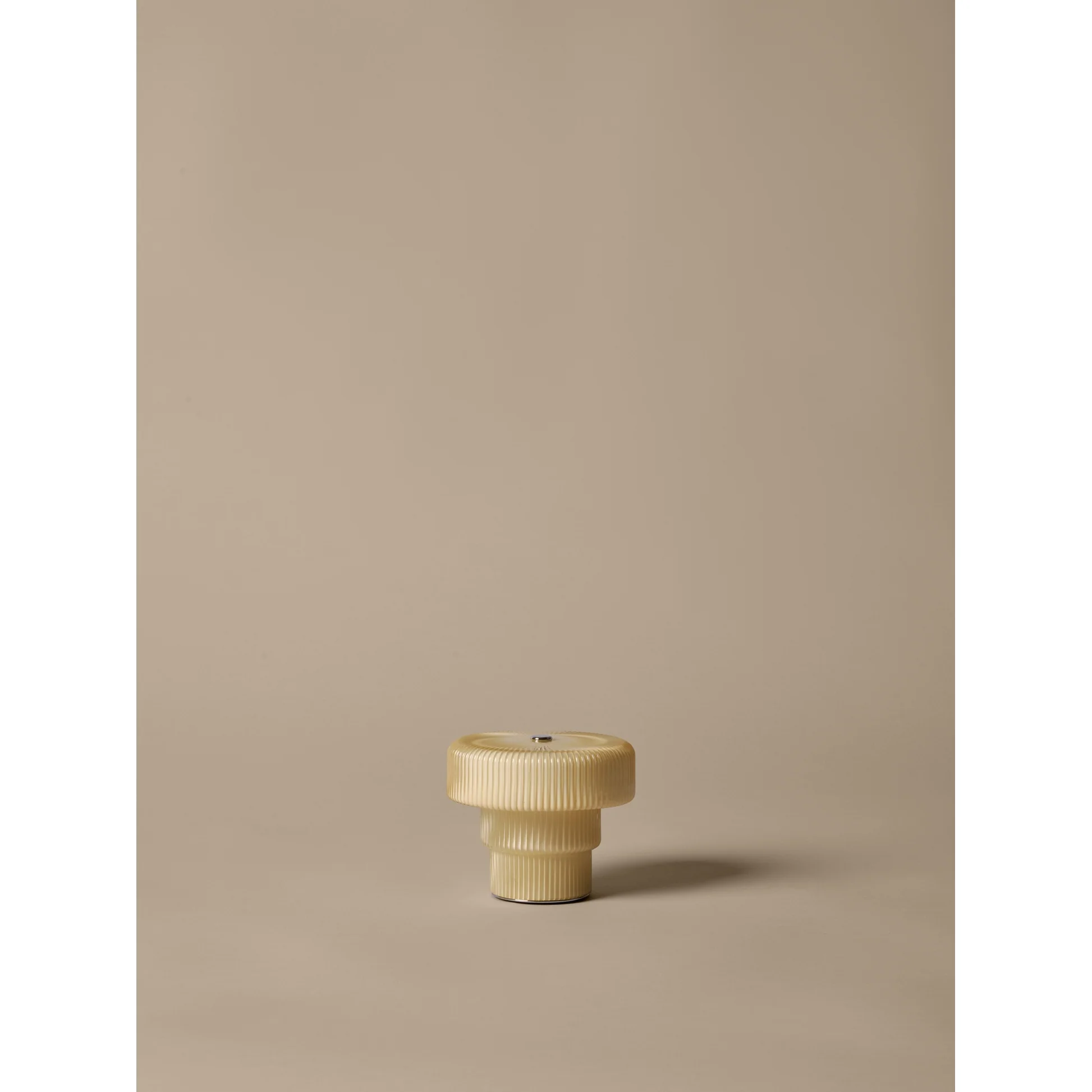 Ripple Portable Lamp - Oat - Image 3