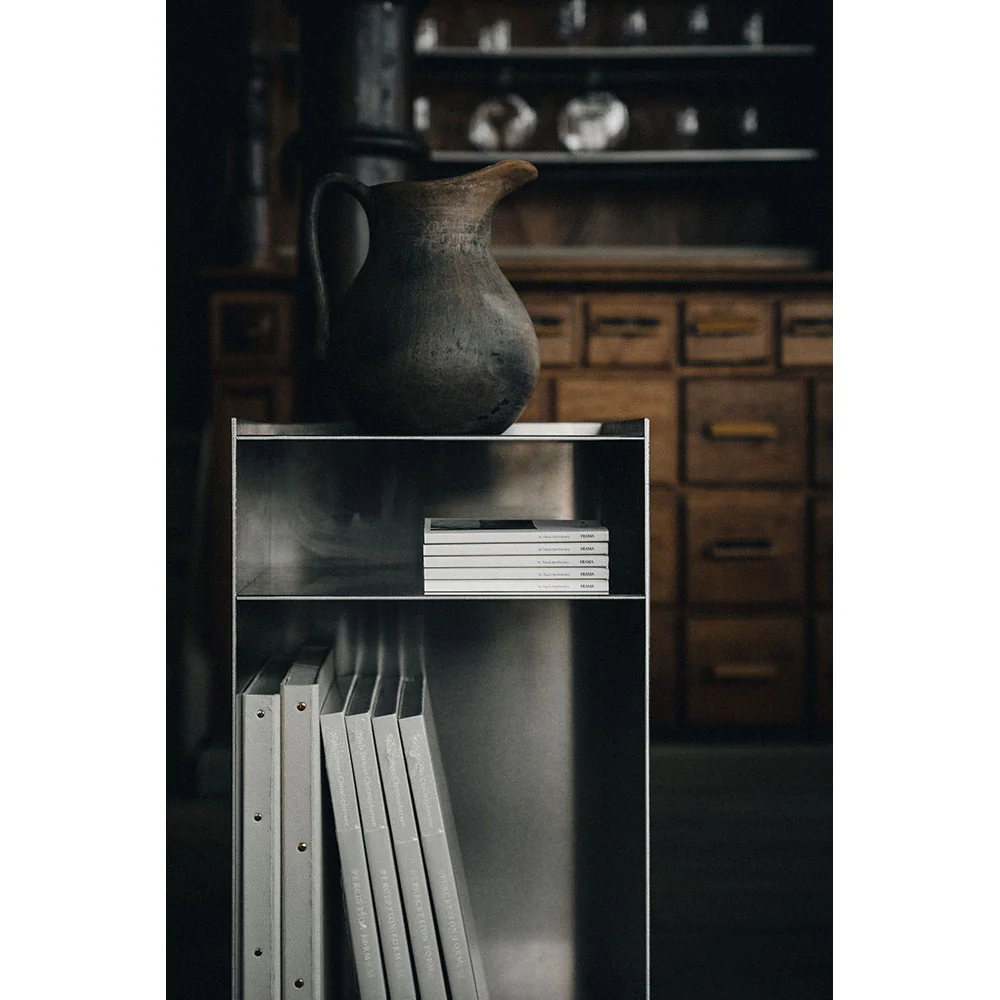 Rivet Cart - Aluminum - Image 3