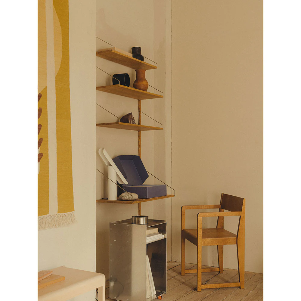 Rivet Cart - Aluminum - Image 4