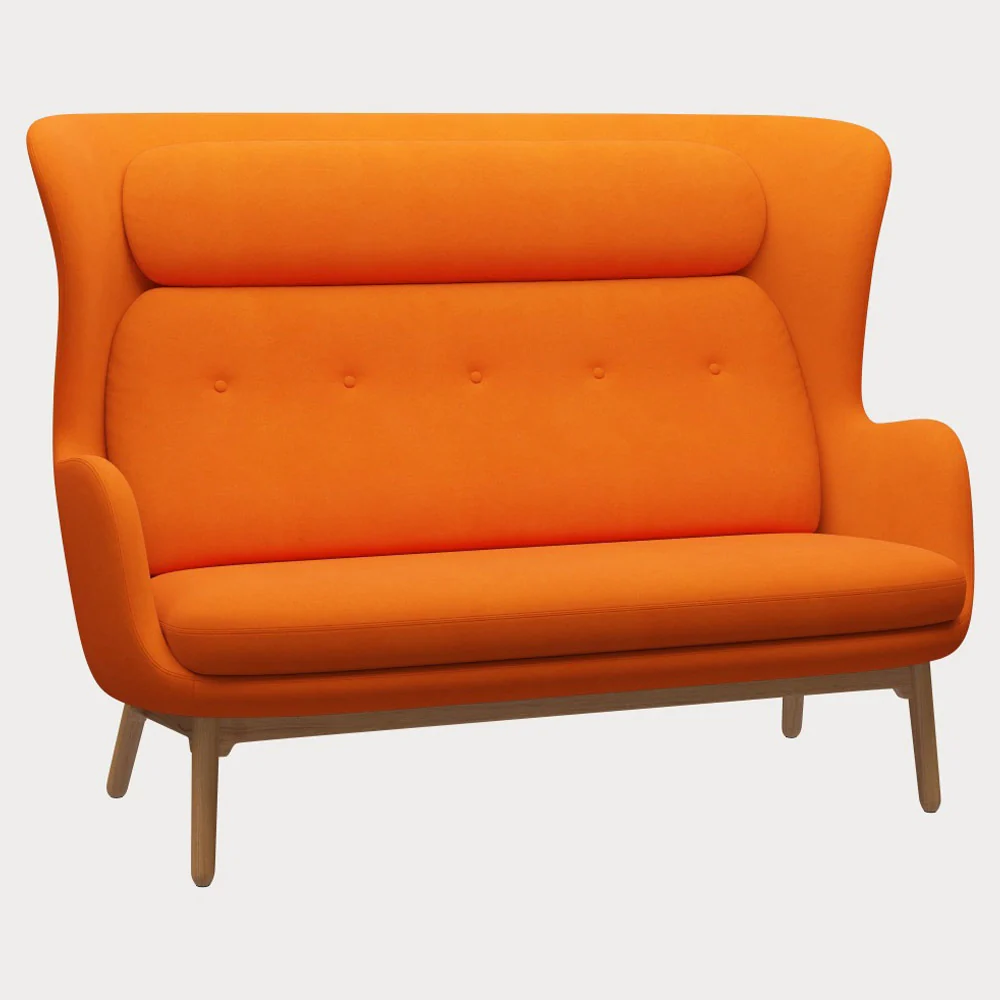 Ro Sofa - Solid Oak Legs - Image 2