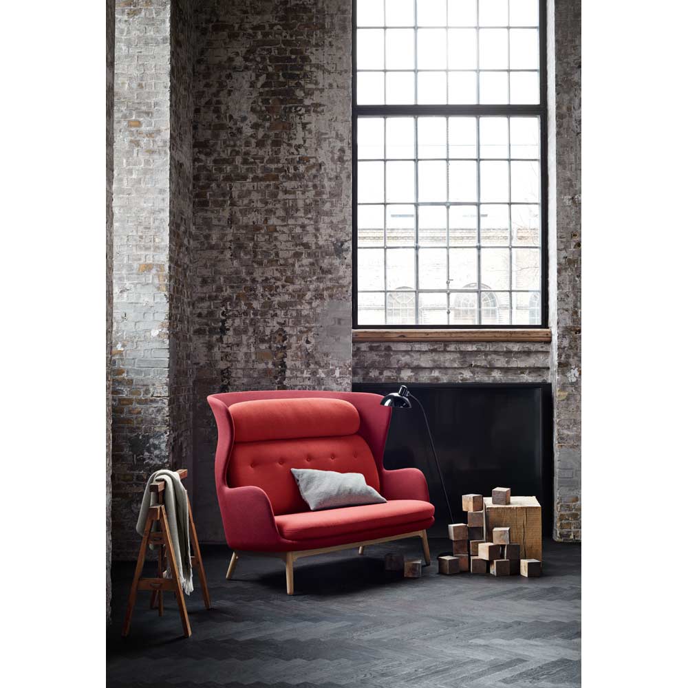 Ro Sofa - Solid Oak Legs - Image 5