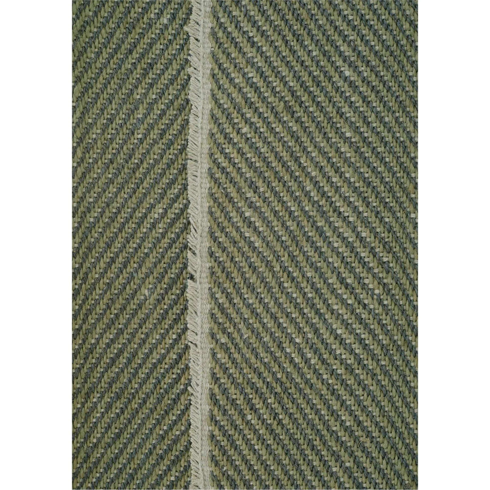 Roccella Rug - Green - Image 3