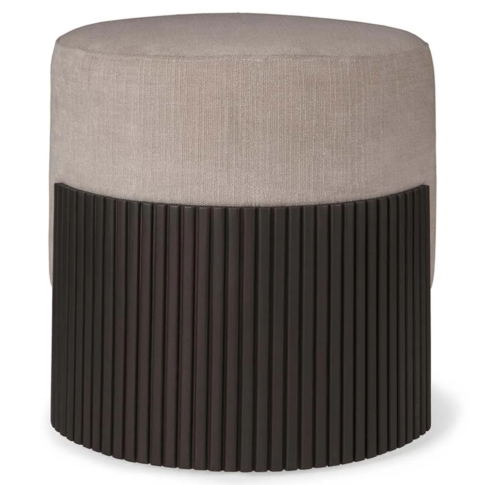 Roller Max 17.5"W Pouf - Image 3