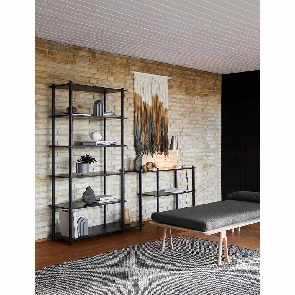 Rombo Large Rug - Gray - Image 4