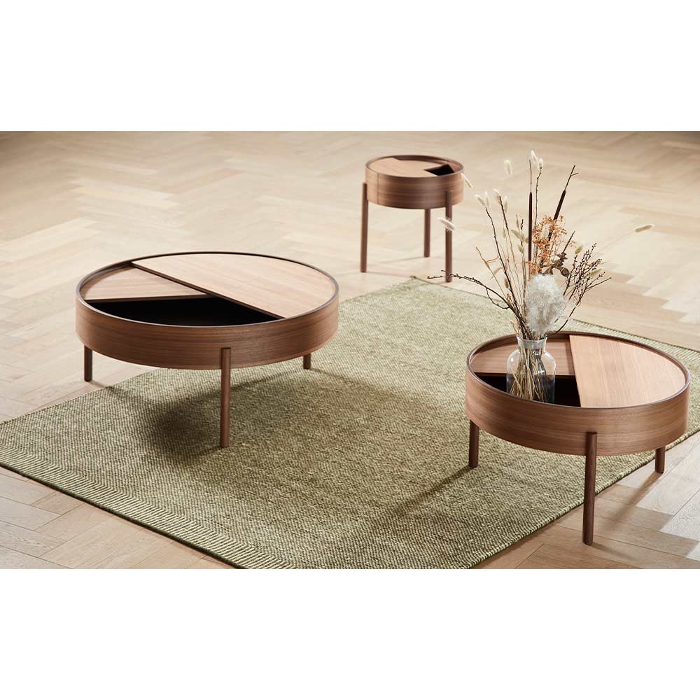 Rombo Large Rug - Moss Green - Image 4