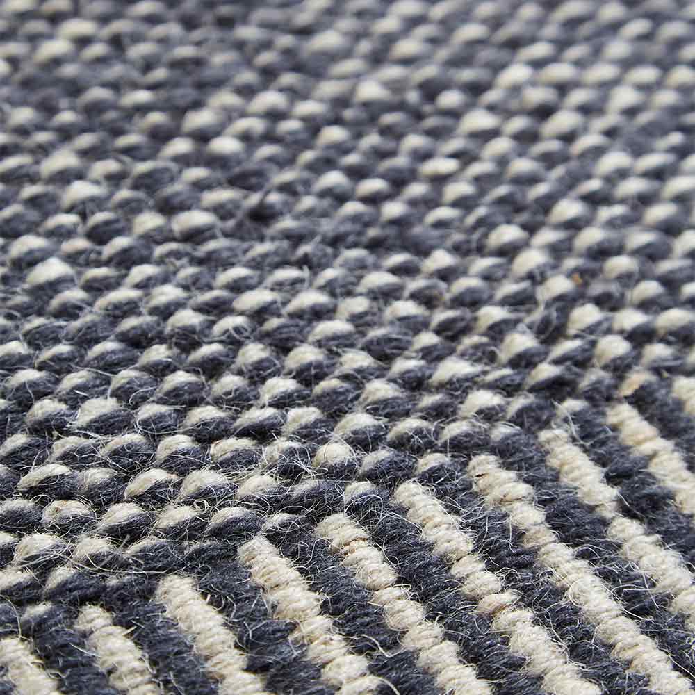 Rombo Small Rug - Gray - Image 3