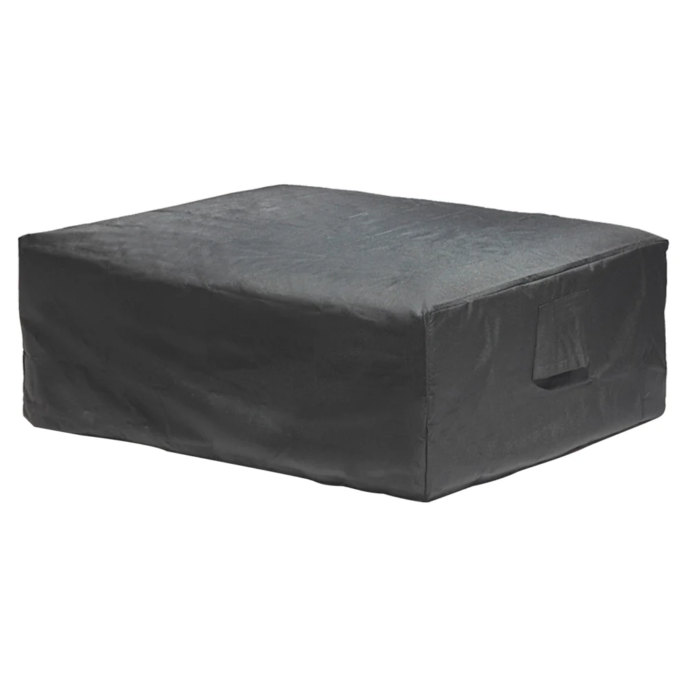 Rudolph Outdoor Ottoman Cover