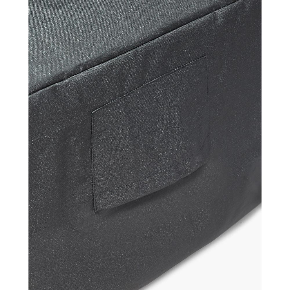 Rudolph Outdoor Ottoman Cover - Image 2