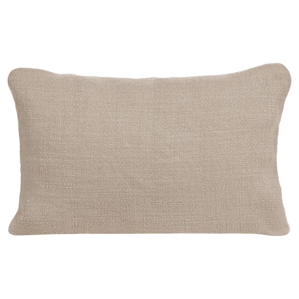 Rudolph Rectangular Medium Deco Cushion - Sand