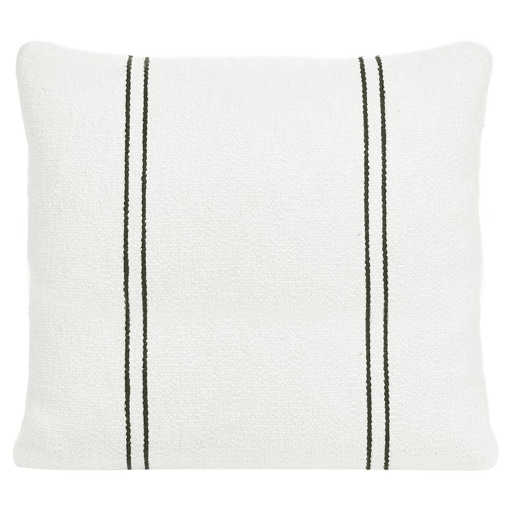 Rudolph Square Deco Cushion - Morolava Stripe