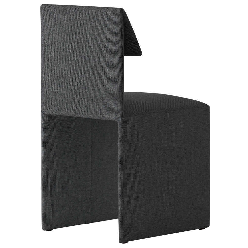 Sacha Chair - Dark Gray - Image 2