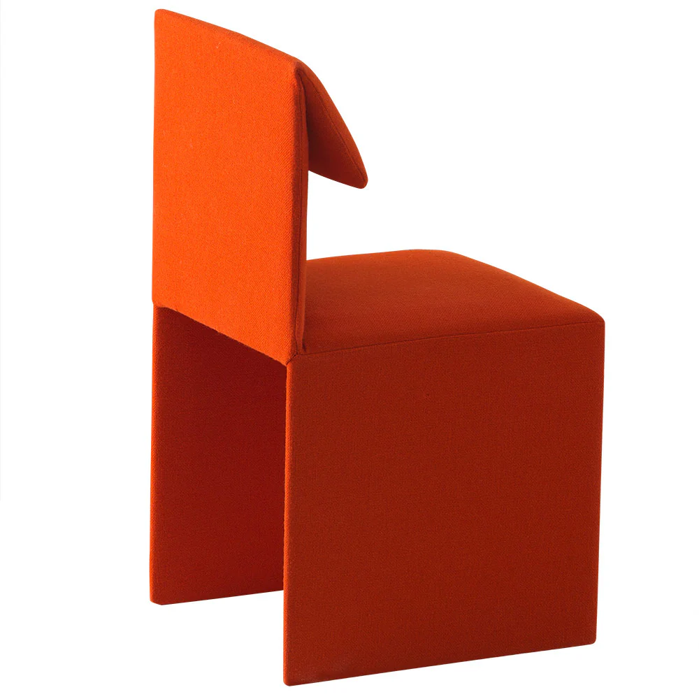 Sacha Chair - Red - Image 2