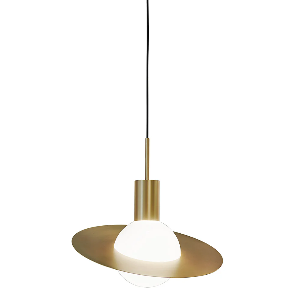 Saturn XL Pendant